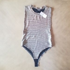 Fashion nova infatuation bodysuit.